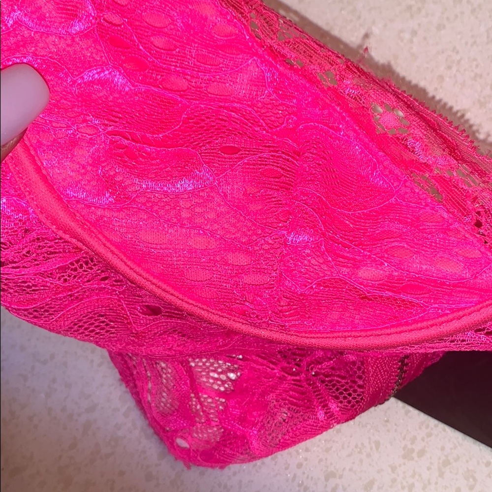 Lace Bralette - Picture 2 of 7